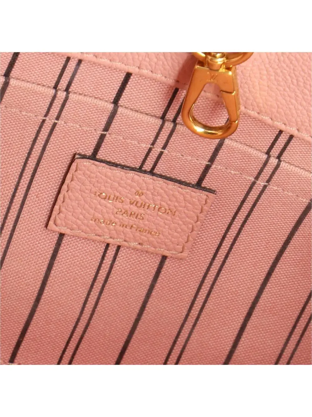 Louis Vuitton Montaigne Handbag #294877L21B